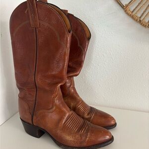 El Dorado Cowboy Boots